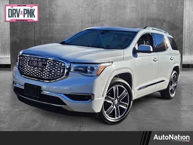 used 2019 GMC Acadia car, priced at $22,871