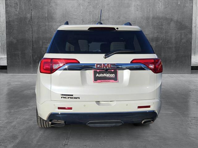 used 2019 GMC Acadia car, priced at $23,097