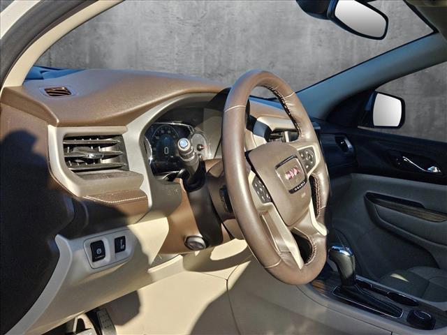 used 2019 GMC Acadia car, priced at $23,097