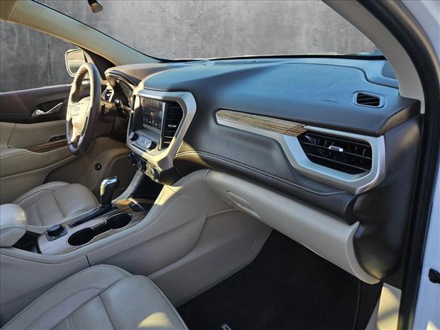 used 2019 GMC Acadia car, priced at $23,097