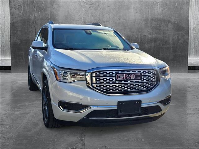 used 2019 GMC Acadia car, priced at $23,097