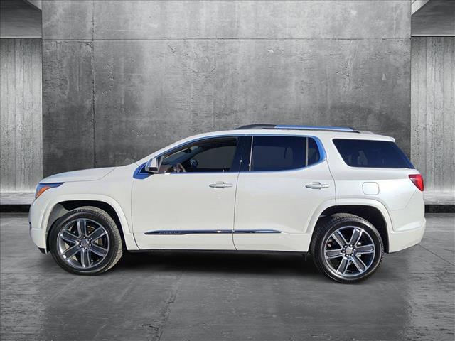 used 2019 GMC Acadia car, priced at $23,097