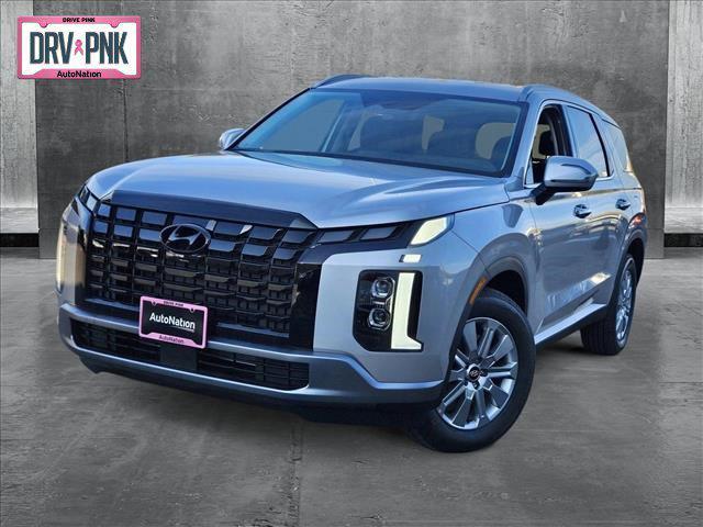 new 2025 Hyundai Palisade car, priced at $42,762