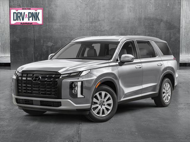 new 2025 Hyundai Palisade car, priced at $42,762