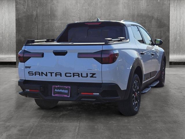 new 2024 Hyundai Santa Cruz car, priced at $36,141