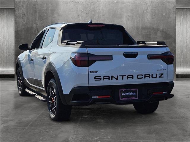 new 2024 Hyundai Santa Cruz car, priced at $37,141