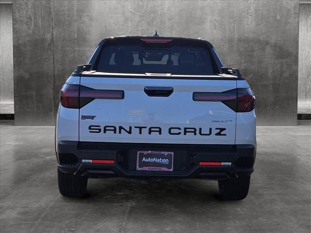 new 2024 Hyundai Santa Cruz car, priced at $37,141