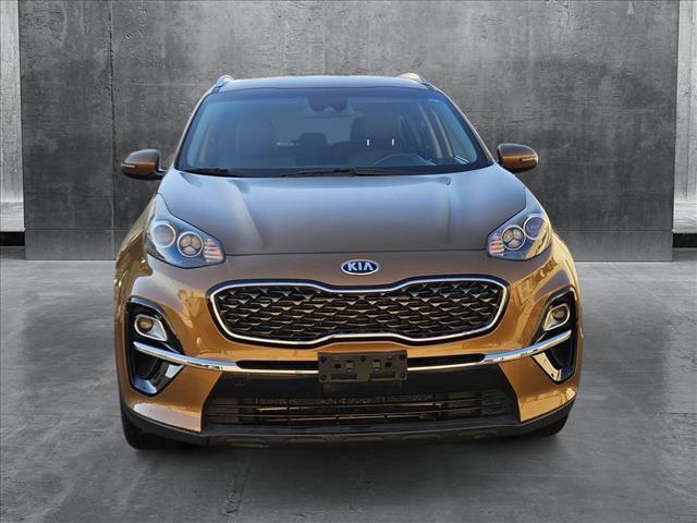 used 2020 Kia Sportage car, priced at $18,791