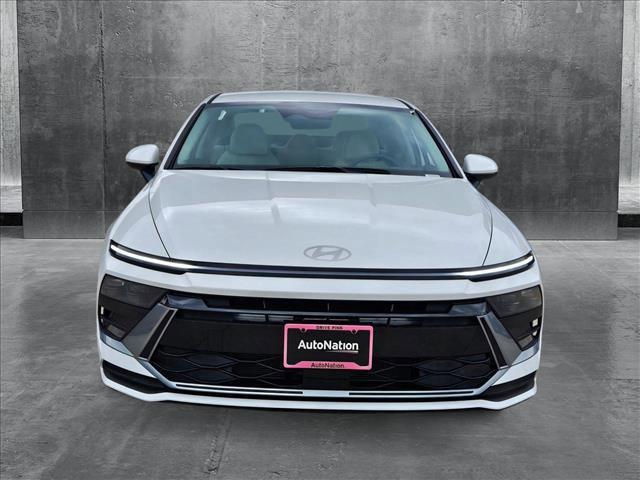 new 2025 Hyundai Sonata car, priced at $28,071