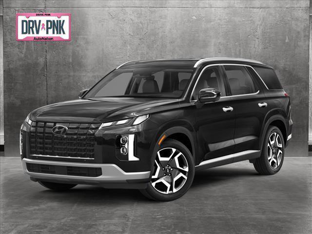 new 2025 Hyundai Palisade car, priced at $49,060