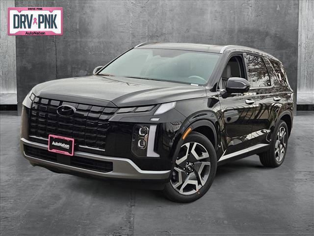 new 2025 Hyundai Palisade car, priced at $49,060