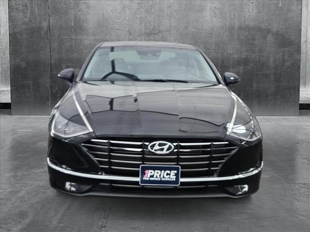 used 2023 Hyundai Sonata car, priced at $17,991