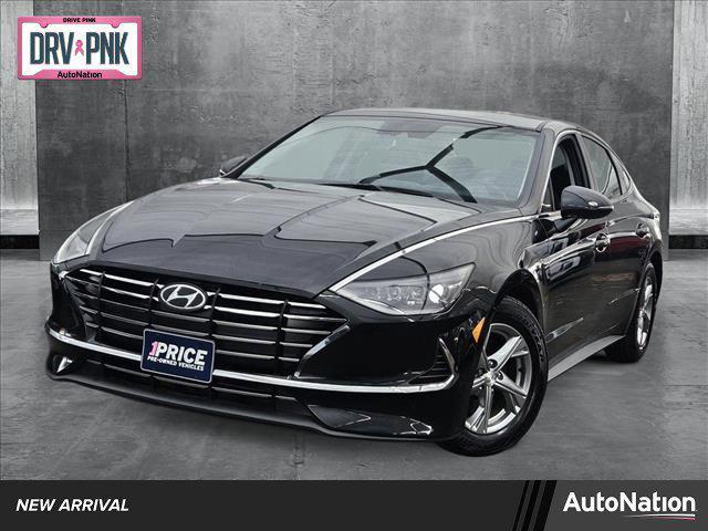 used 2023 Hyundai Sonata car, priced at $17,991