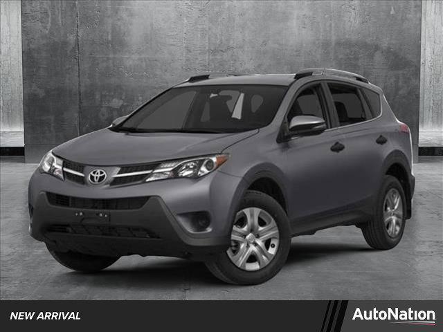 used 2014 Toyota RAV4 car, priced at $13,991