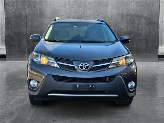 used 2014 Toyota RAV4 car, priced at $13,991
