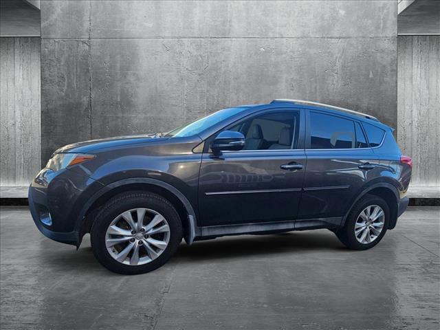 used 2014 Toyota RAV4 car, priced at $13,991