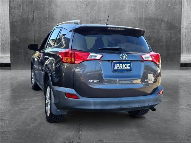 used 2014 Toyota RAV4 car, priced at $13,991