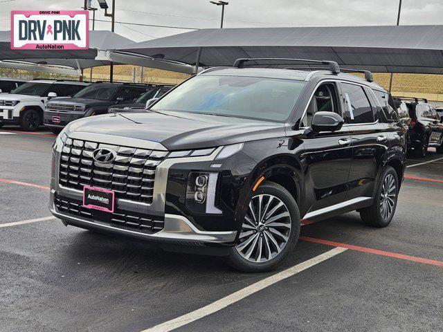 new 2025 Hyundai Palisade car, priced at $51,533