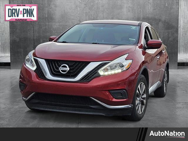 used 2016 Nissan Murano car, priced at $10,797