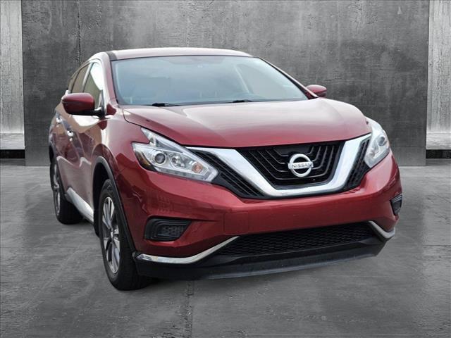 used 2016 Nissan Murano car, priced at $10,597