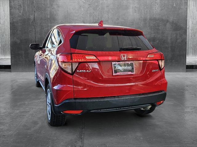 used 2016 Honda HR-V car, priced at $15,991