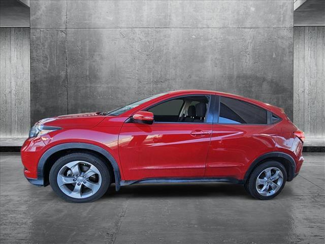 used 2016 Honda HR-V car, priced at $15,991