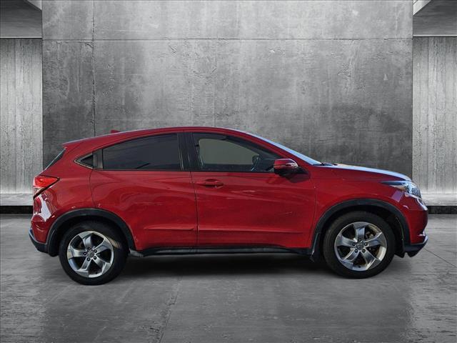 used 2016 Honda HR-V car, priced at $15,991