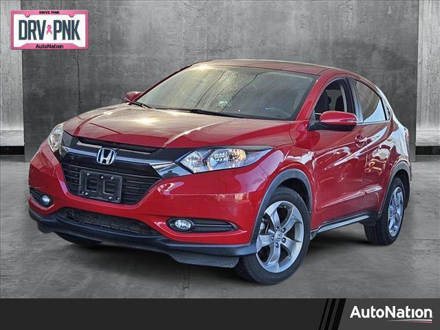 used 2016 Honda HR-V car, priced at $15,991