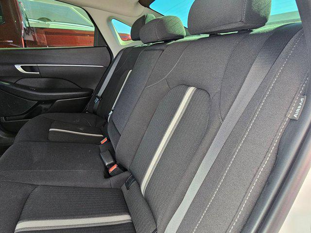 used 2024 Hyundai Sonata car, priced at $24,491