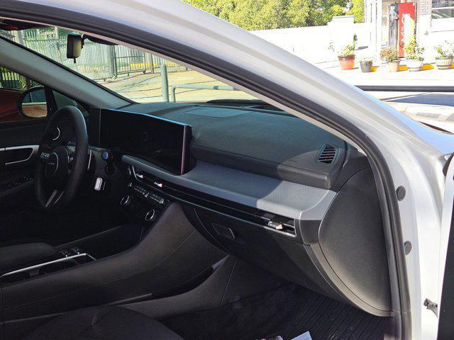 used 2024 Hyundai Sonata car, priced at $24,491