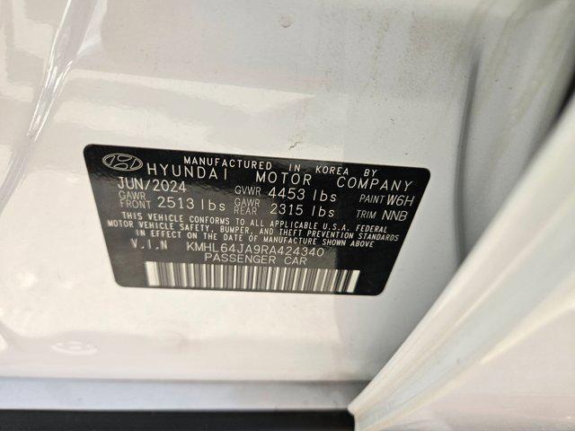 used 2024 Hyundai Sonata car, priced at $24,491
