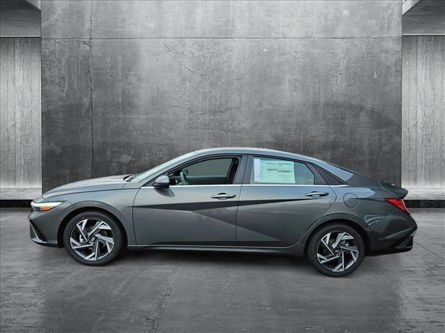 new 2025 Hyundai Elantra car, priced at $25,661