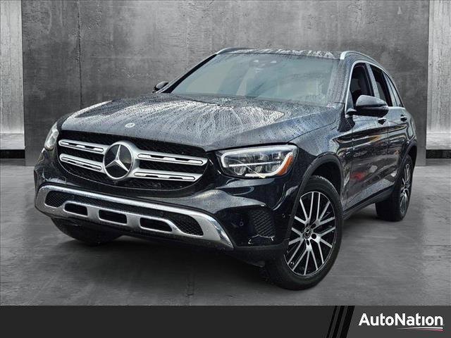 used 2020 Mercedes-Benz GLC 350e car, priced at $31,194