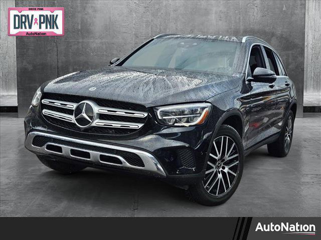 used 2020 Mercedes-Benz GLC 350e car, priced at $33,791