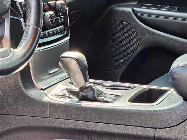 used 2021 Jeep Grand Cherokee car, priced at $22,991
