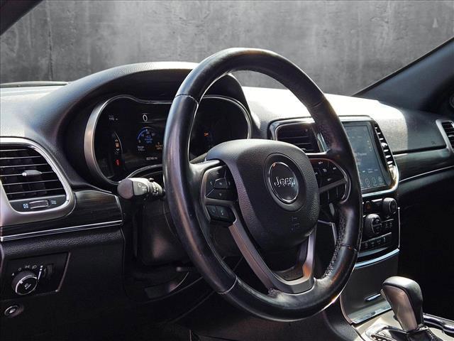 used 2021 Jeep Grand Cherokee car, priced at $22,991