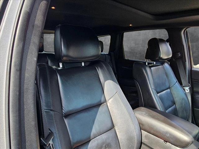 used 2021 Jeep Grand Cherokee car, priced at $22,991