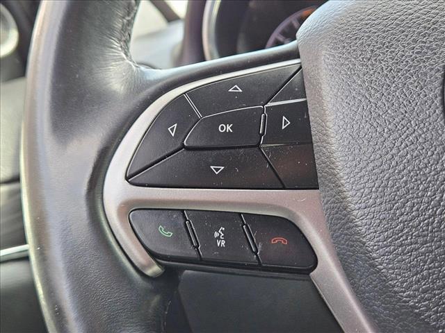 used 2021 Jeep Grand Cherokee car, priced at $22,991