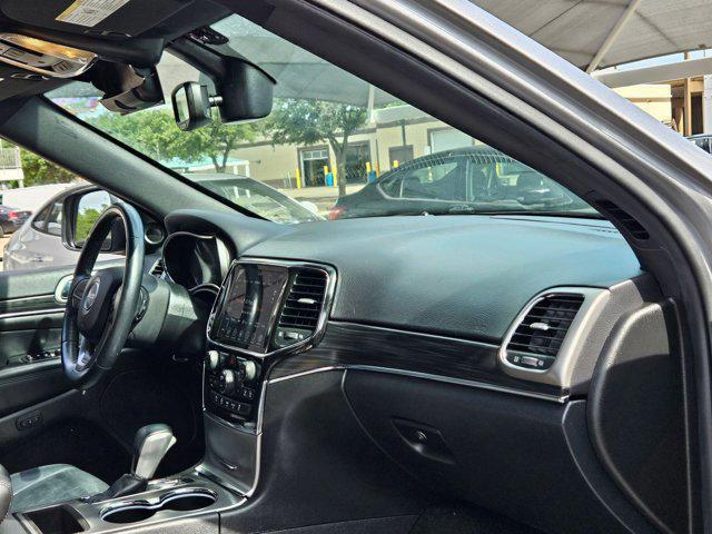 used 2021 Jeep Grand Cherokee car, priced at $22,991