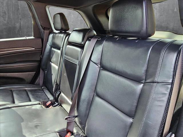 used 2021 Jeep Grand Cherokee car, priced at $22,991