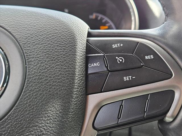 used 2021 Jeep Grand Cherokee car, priced at $22,991
