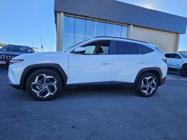 used 2022 Hyundai Tucson car, priced at $23,991