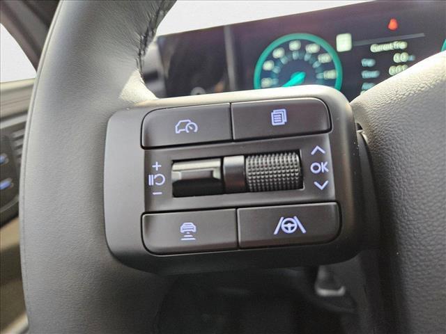 new 2025 Hyundai SANTA FE HEV car, priced at $46,940