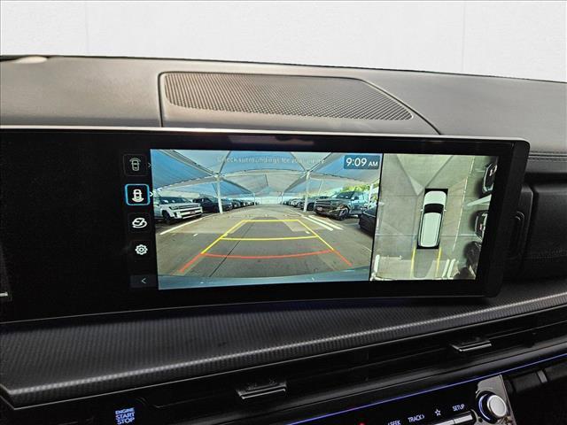 new 2025 Hyundai SANTA FE HEV car, priced at $46,940