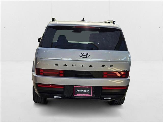 new 2025 Hyundai SANTA FE HEV car, priced at $46,940
