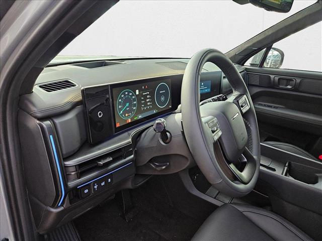 new 2025 Hyundai SANTA FE HEV car, priced at $46,940