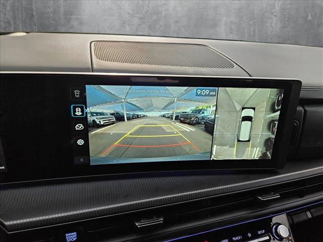 new 2025 Hyundai SANTA FE HEV car, priced at $49,440