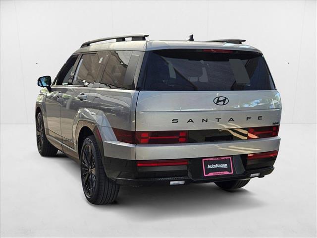 new 2025 Hyundai SANTA FE HEV car, priced at $46,940