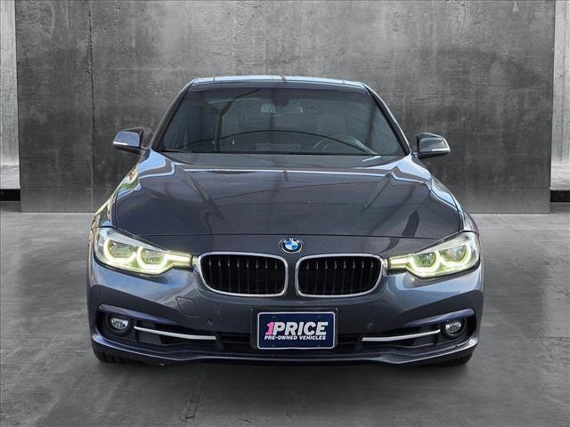 used 2017 BMW 330 car, priced at $10,591