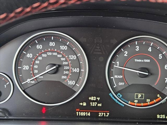 used 2017 BMW 330 car, priced at $10,591